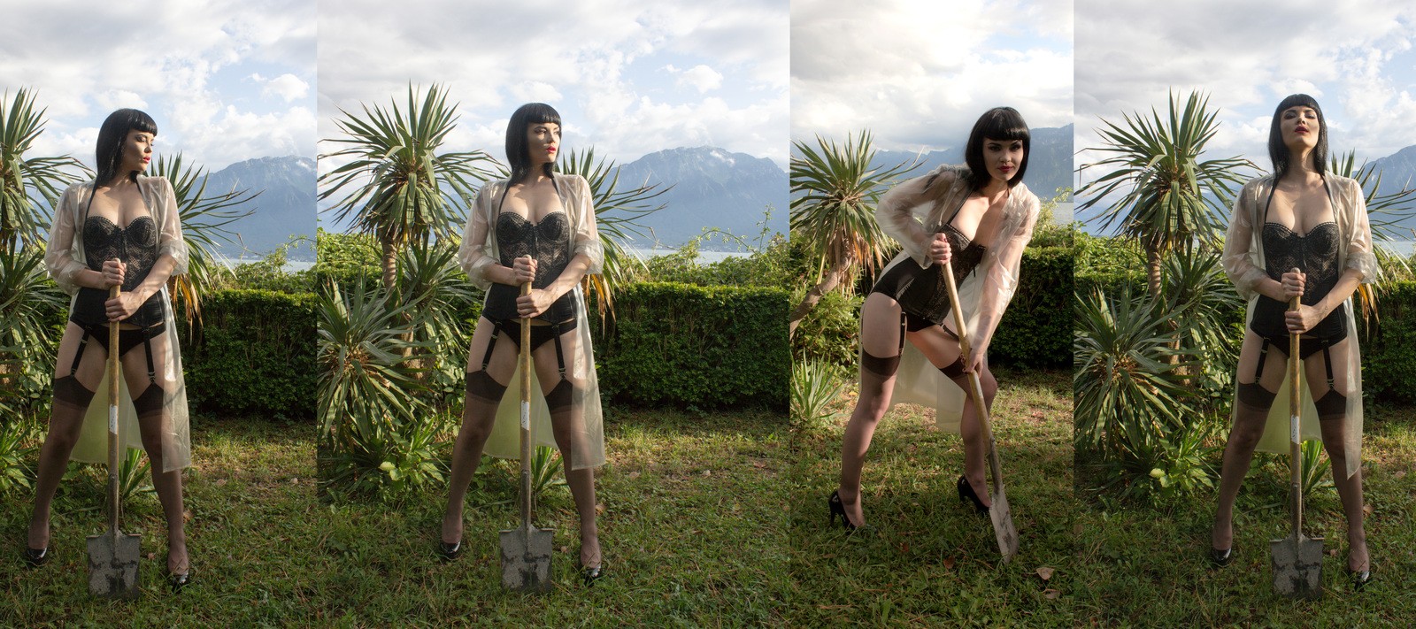 Gravedigger girl 